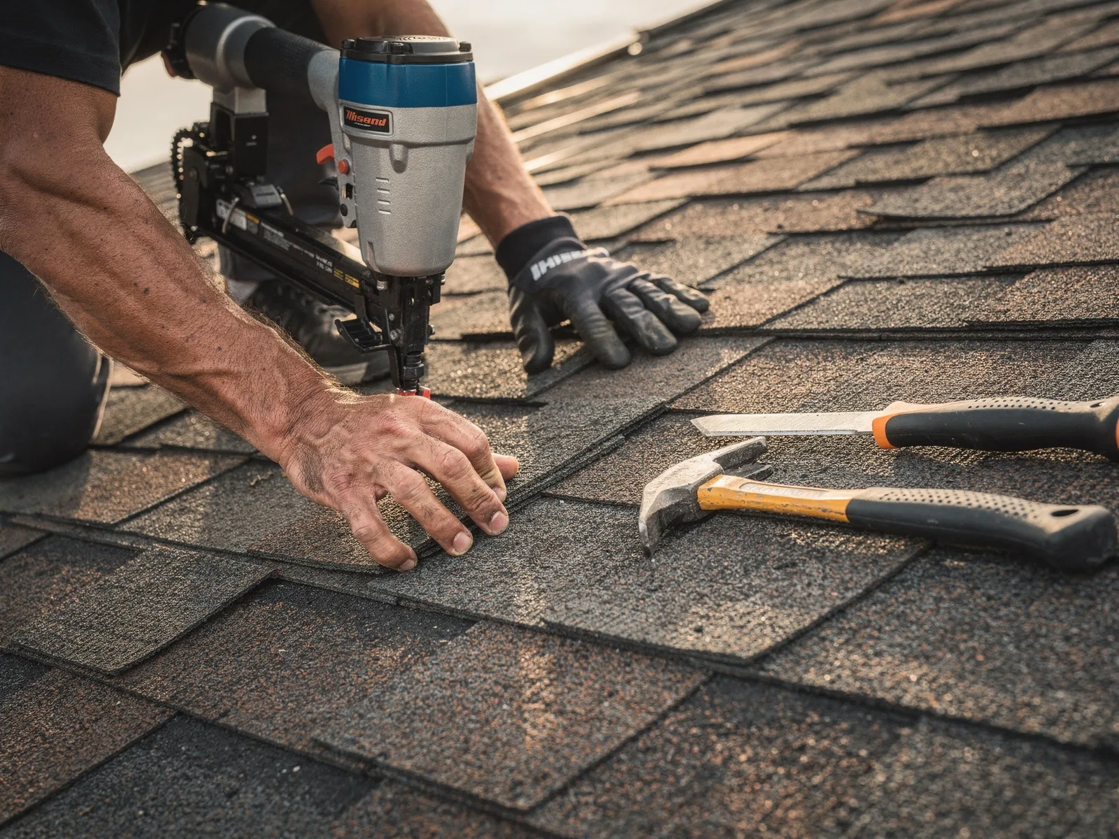 Why choose Roof Repair in Walnut Hill, IL